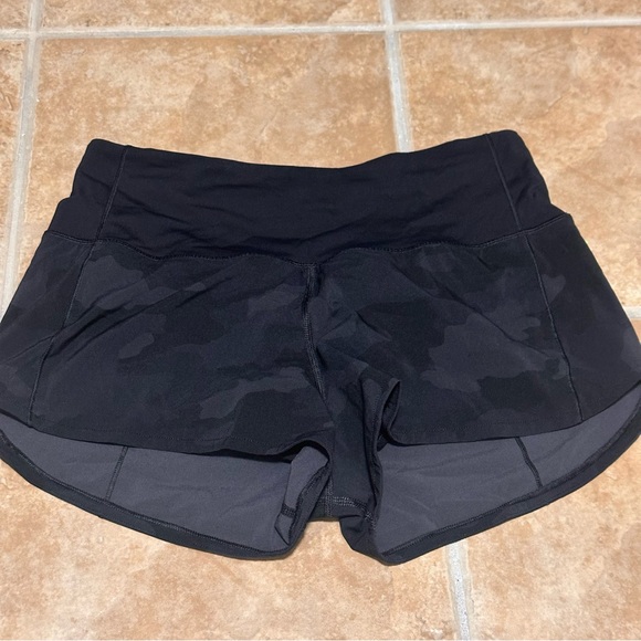 lululemon athletica Other - lululemon athletica Black Women's Zip Pocket Leggings